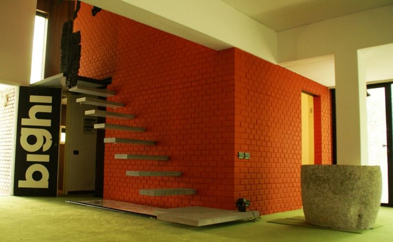 Villa Bighi - interno